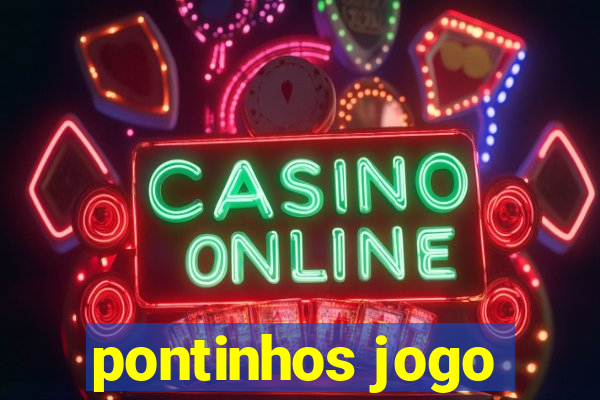 pontinhos jogo